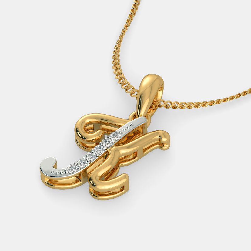 The Liham K Pendant - image 8