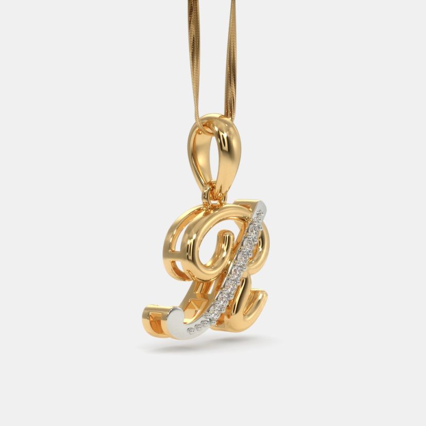 The Liham R Pendant - image 5