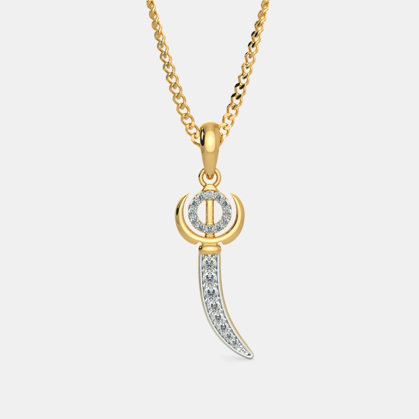 The Kirpan Pendant - image 6