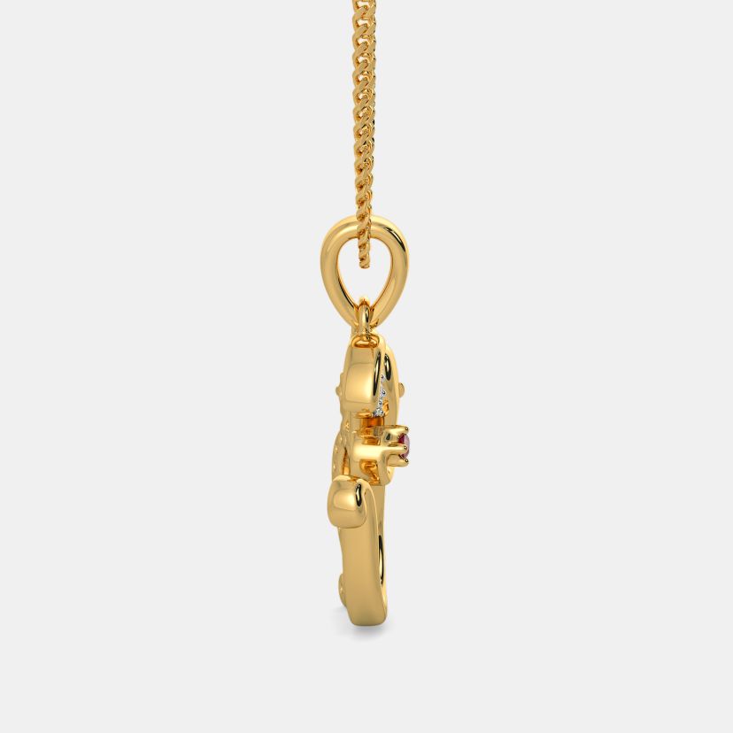 The Ekakshara Pendant - image 5