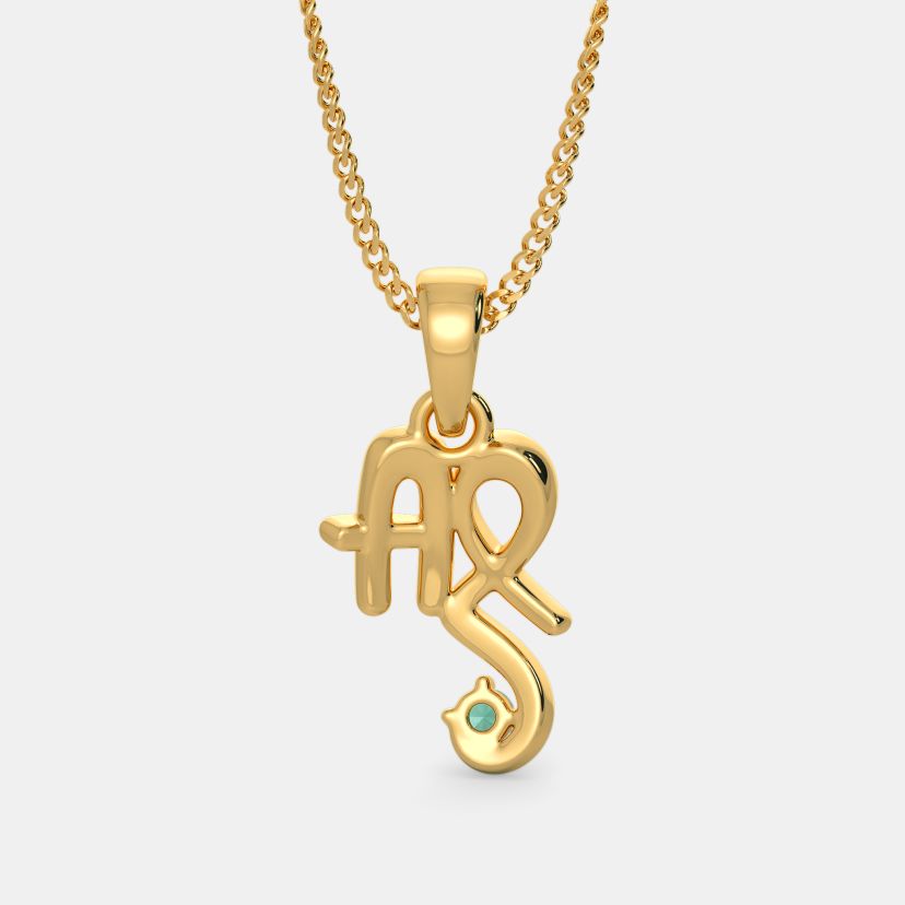 The Aadarsh Shree Pendant - image 4
