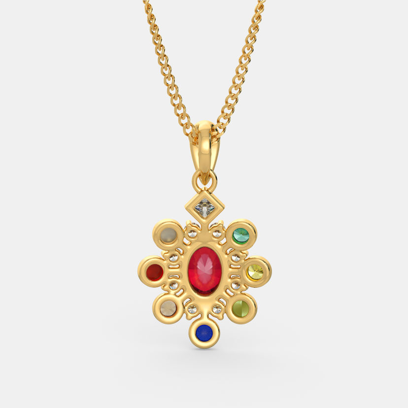 The Naveen Darpan Pendant - image 4