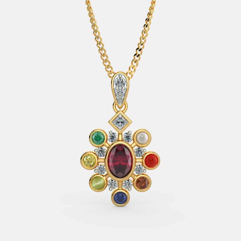 The Naveen Darpan Pendant - image 6