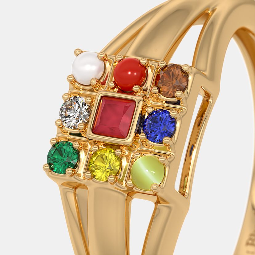 The Vidhata Aakar Ring - image 4
