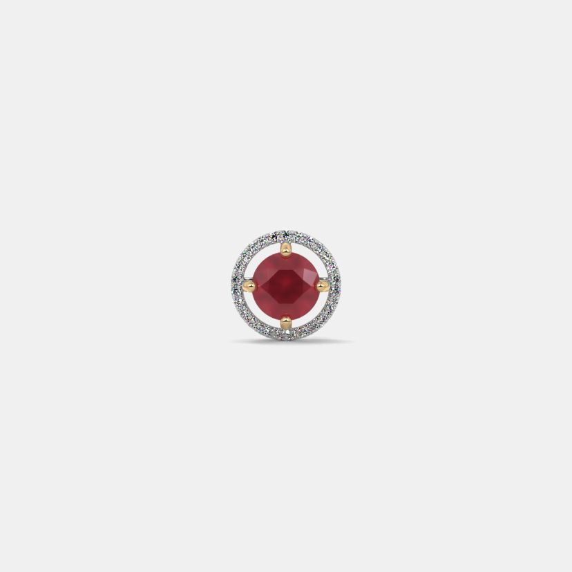 The Indra Aakshi Stud Earrings - image 7