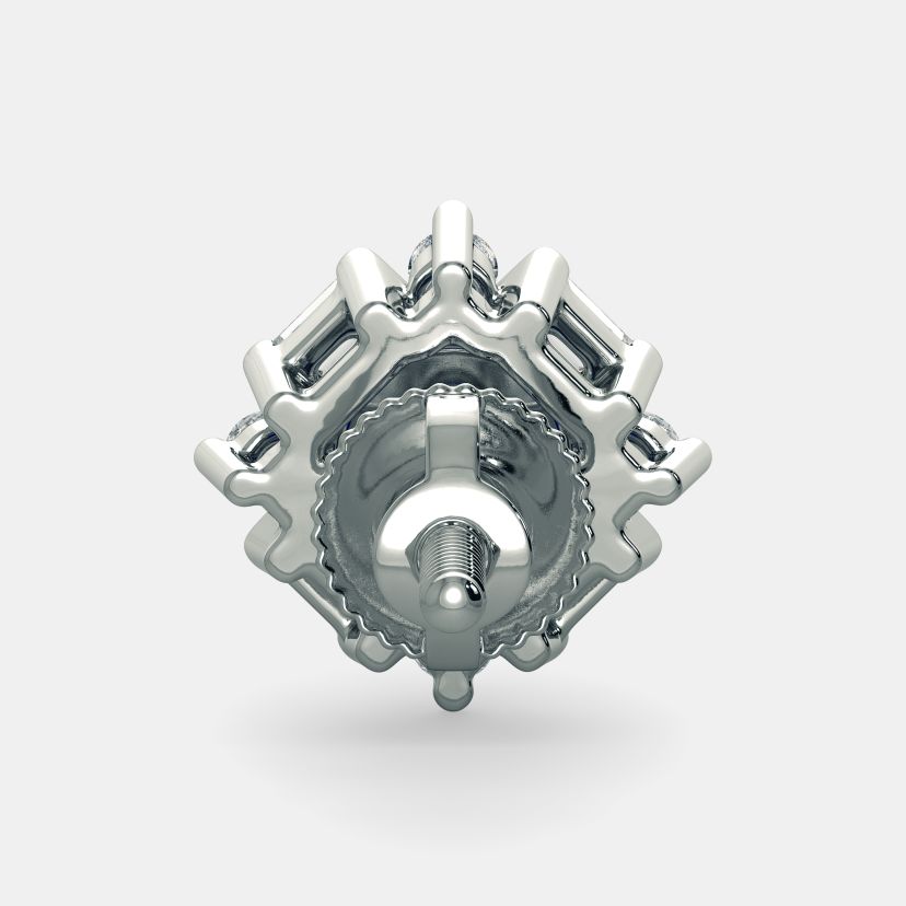 The Equitable Saga Stud Earrings - image 5