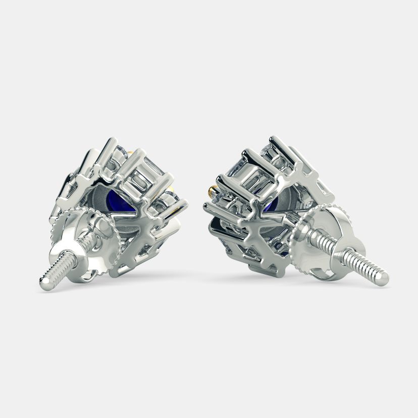 The Equitable Saga Stud Earrings - image 8