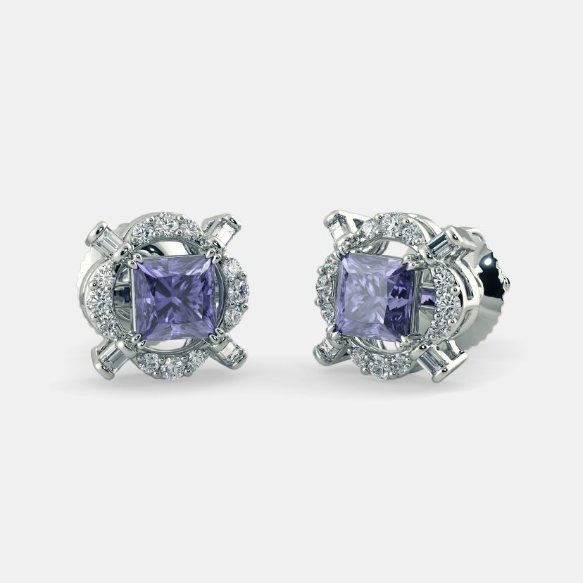 The Brilliant Fervor Earrings - image 1