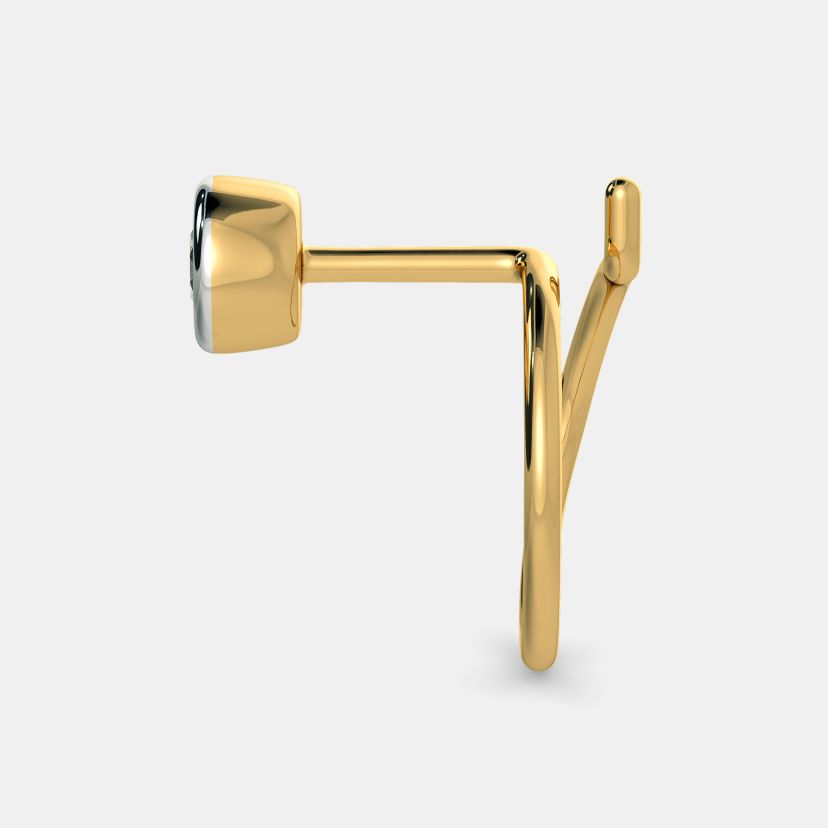 The Cosmos Nose Pin - image 4