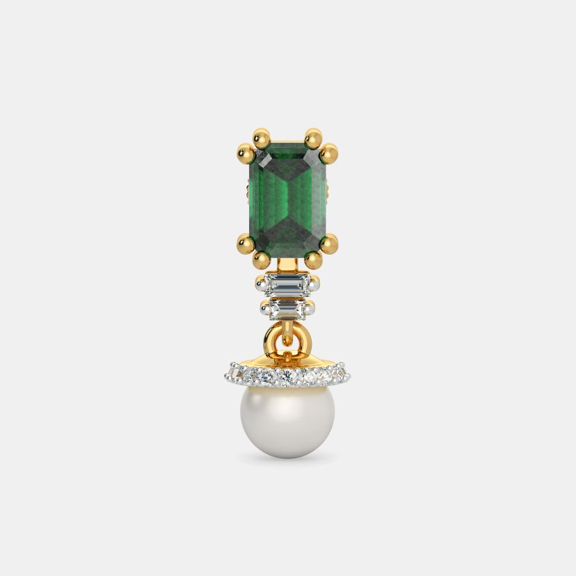 The Paragon Drop Earrings - image 7
