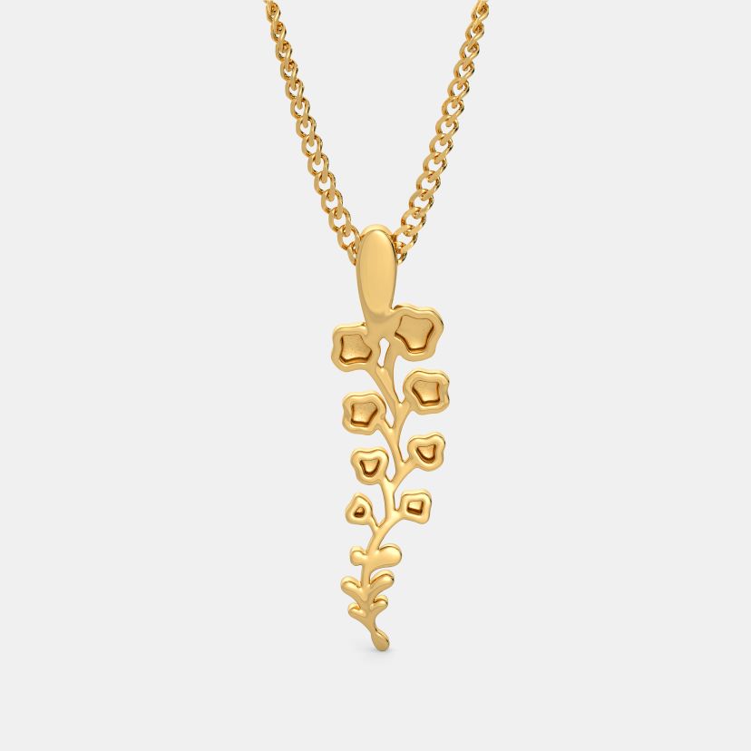 The Prevailing Flowerets Pendant - image 5