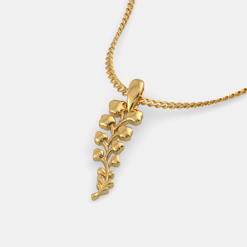 The Prevailing Flowerets Pendant - image 8