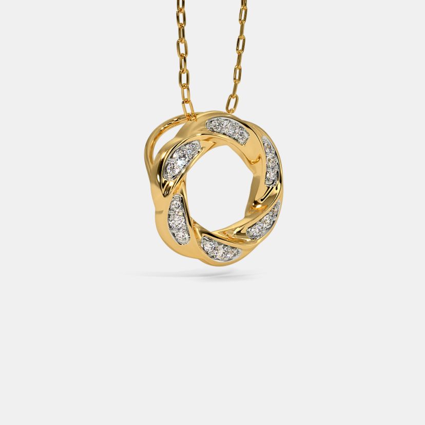 The Love Embrace Pendant - image 6
