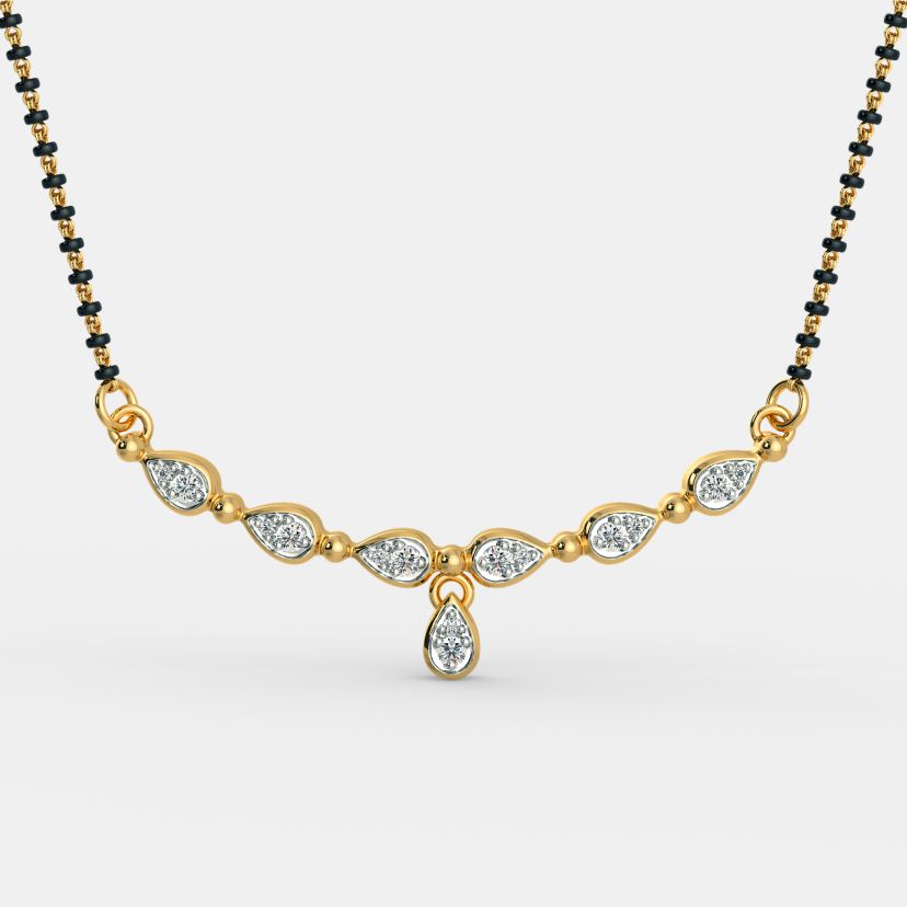 The Aparajita Mangalsutra Pendant - image 4
