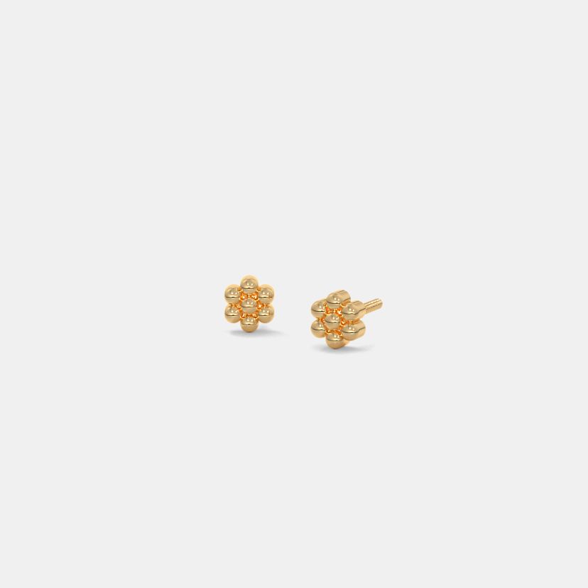 The Prakriti Earrings - image 1