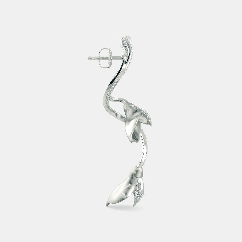 The Bloem Drop Earrings - image 6