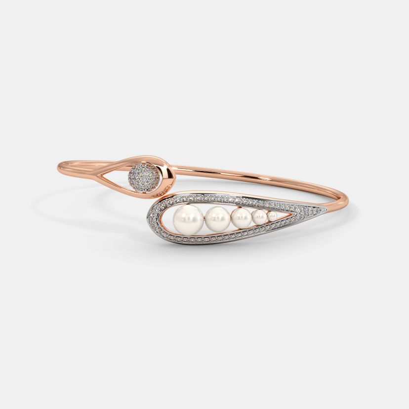 The Fervid Twister Bangle - image 4