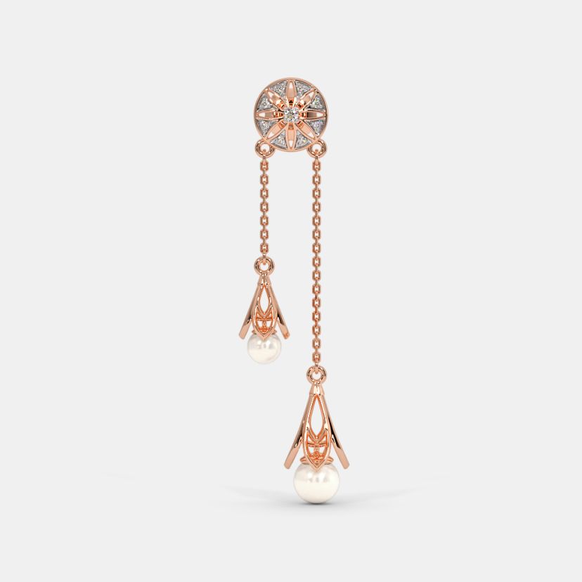 The Kaeren Jhumki Earrings - image 4