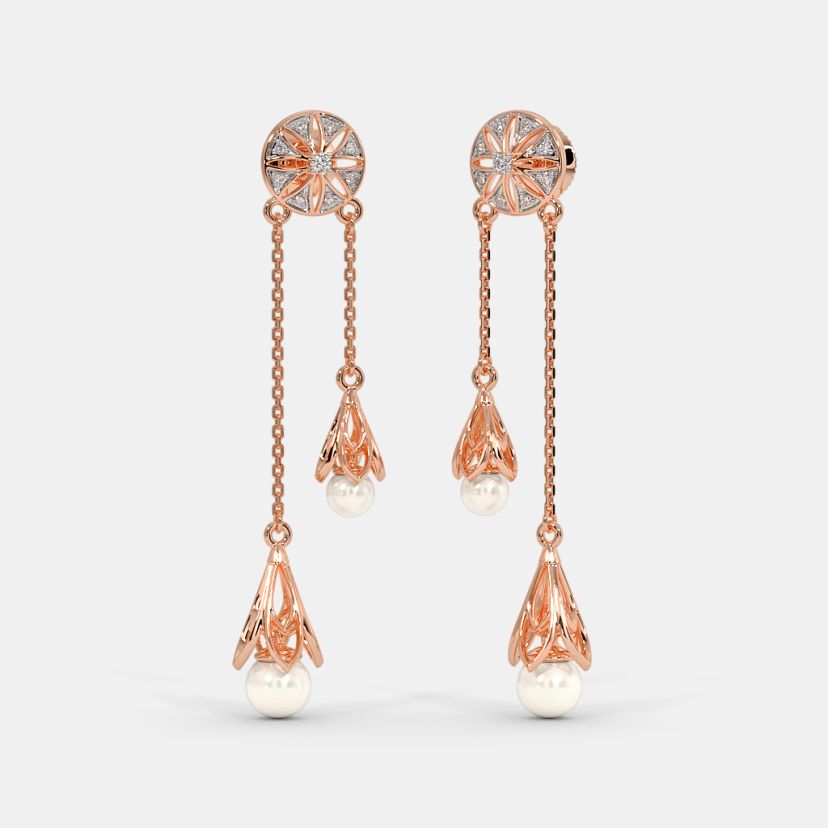 The Kaeren Jhumki Earrings - image 1