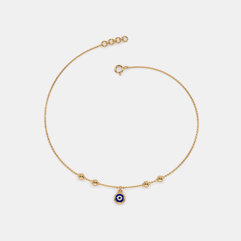 The Zamen Nazariya Anklet