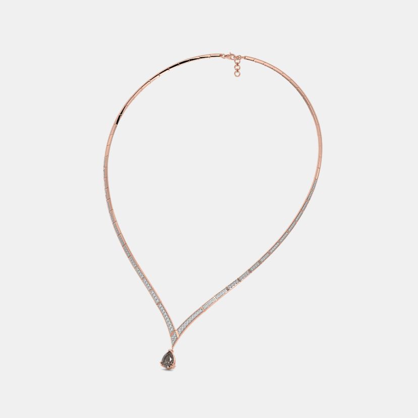 The Deilcance Collar Necklace - image 6