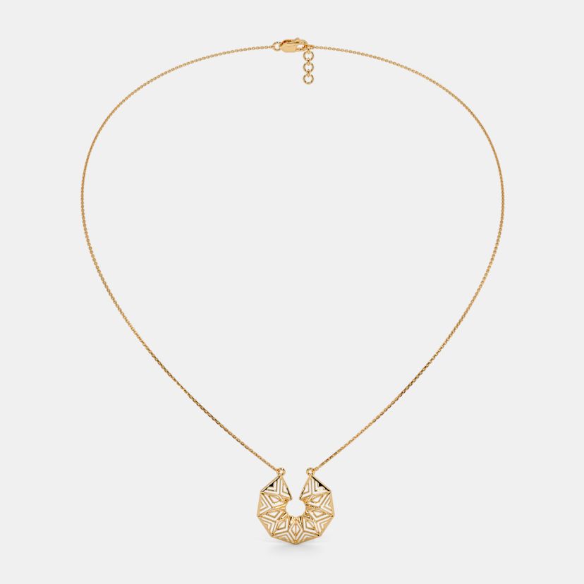 The Elllinor Pendant Necklace - image 5