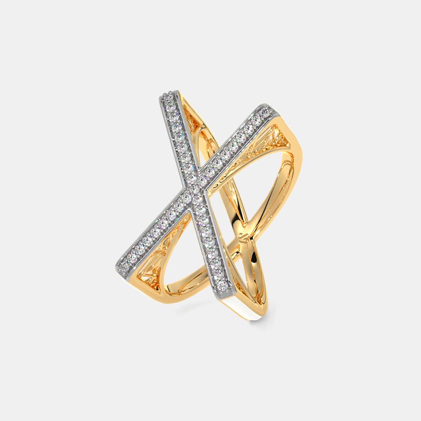The Yvonne Statement Ring - image 1
