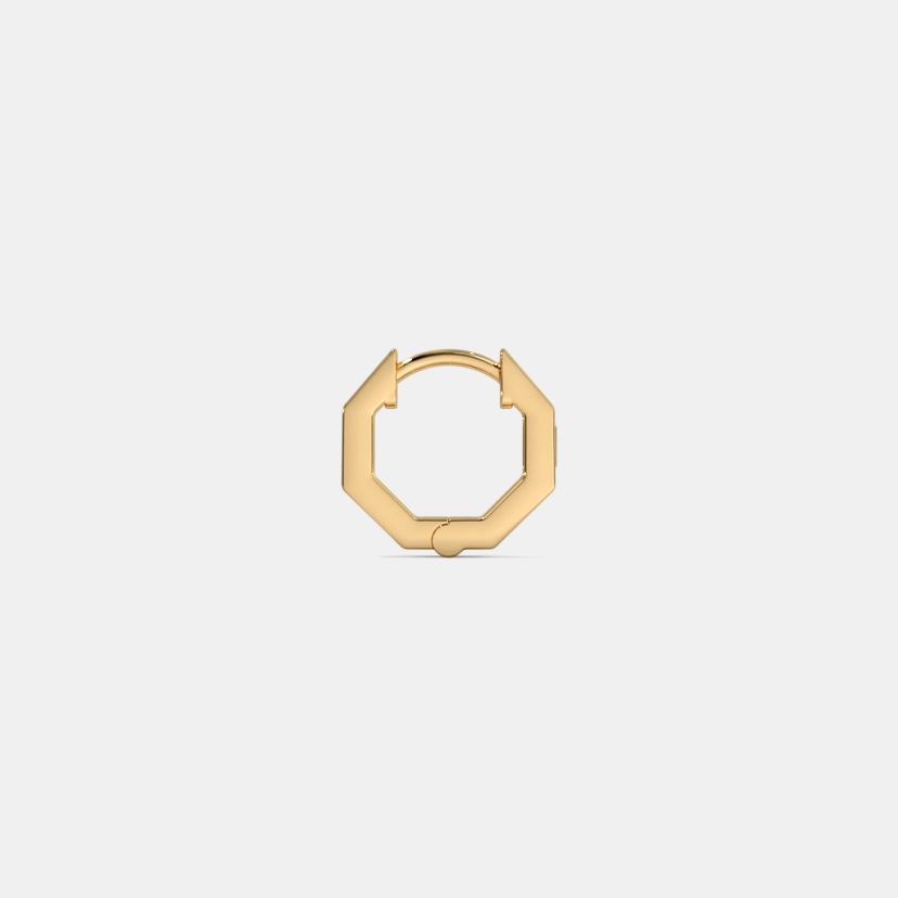 The Caiden Hoop For Him - image 7