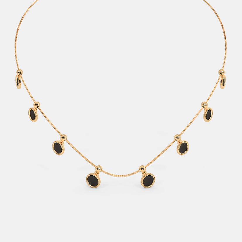 The Melaina Collar Necklace - image 1