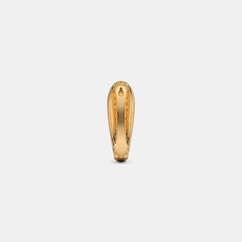 The Ubika Hoop Earrings - image 6