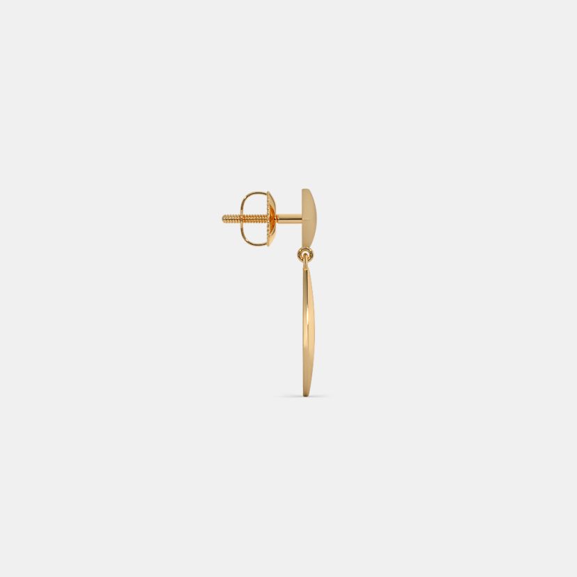 The Adaia Drop Earrings - image 7