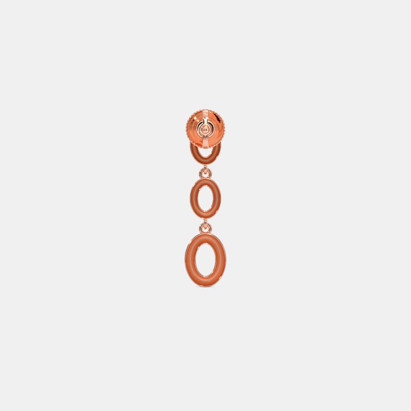 The Gretta Drop Earrings - image 6