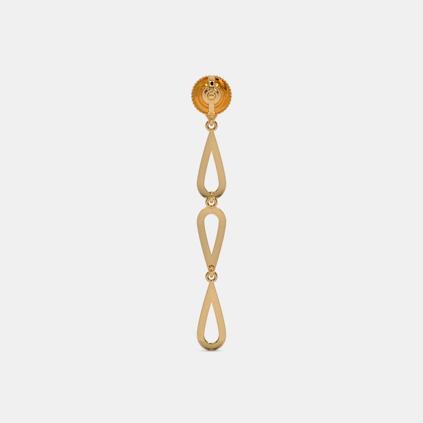 The Edita Drop Earrings - image 6