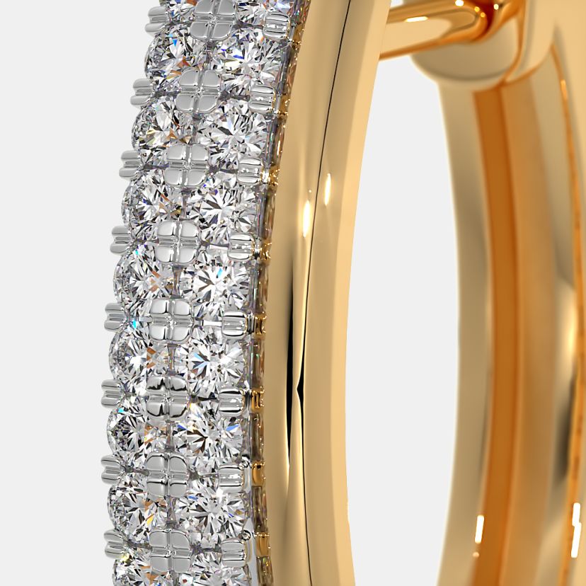 The Morello Hoop Earrings - image 5