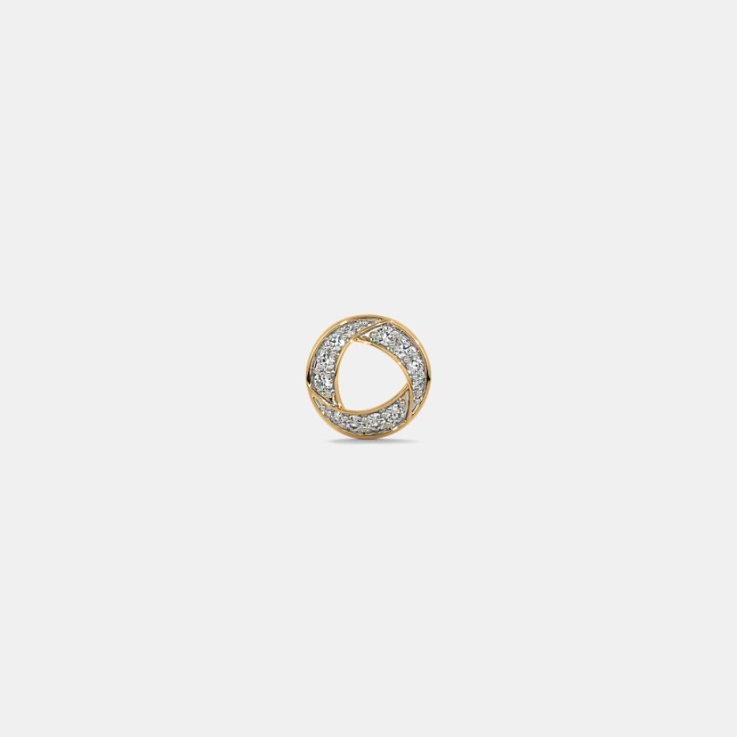 The Soolan Stud Earrings - image 7