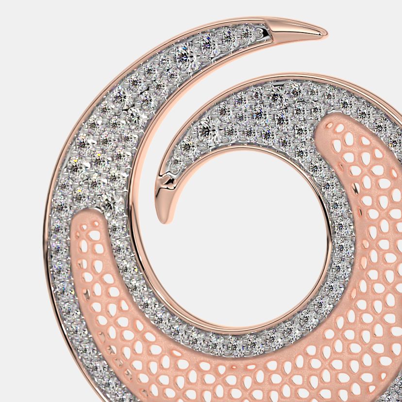 The Edithie Stud Earrings - image 5