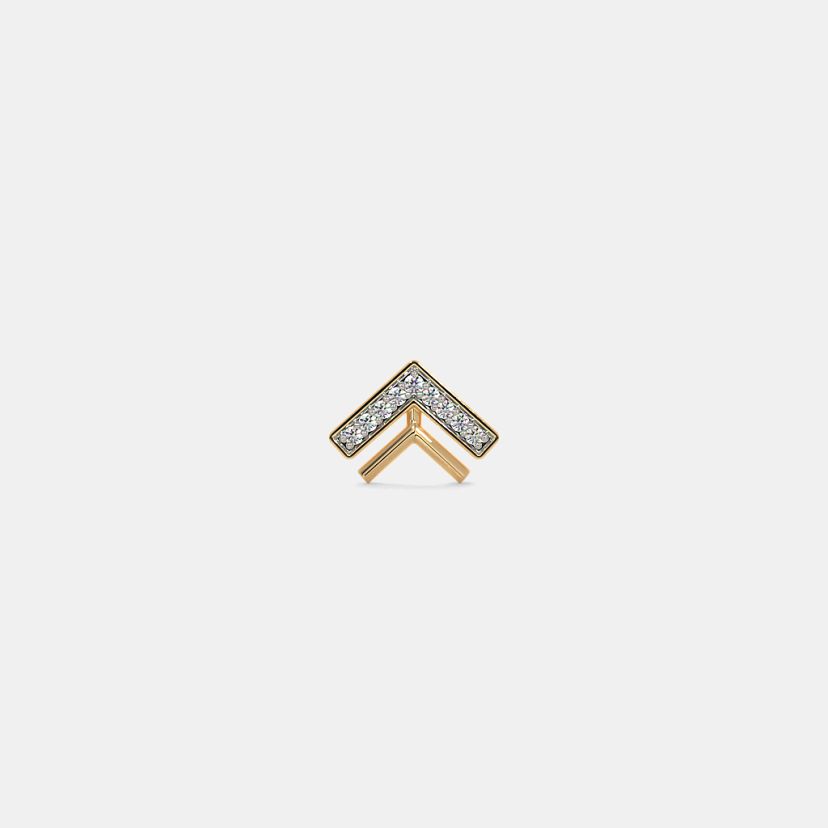 The Andra Stud Earrings - image 7