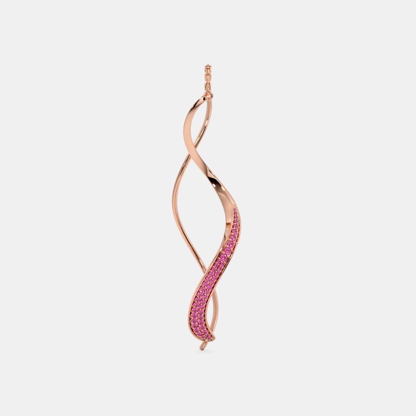 The Opuletta Sui Dhaga Earrings - image 4