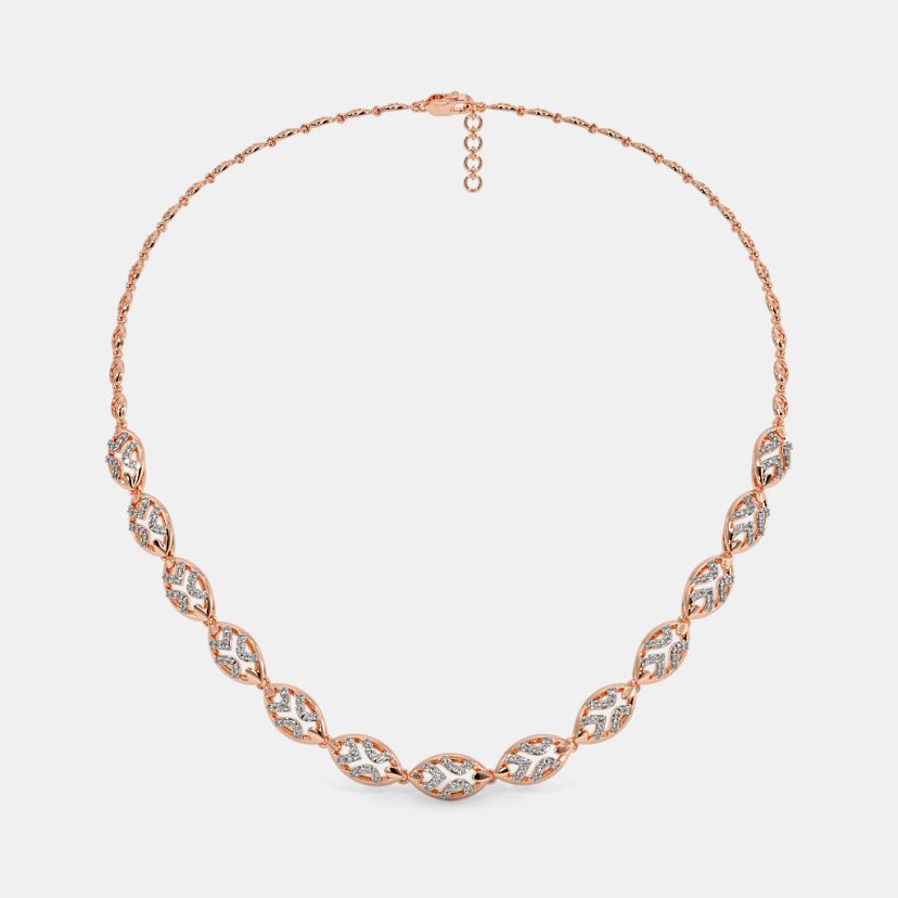 The Saprey Collar Necklace - image 3