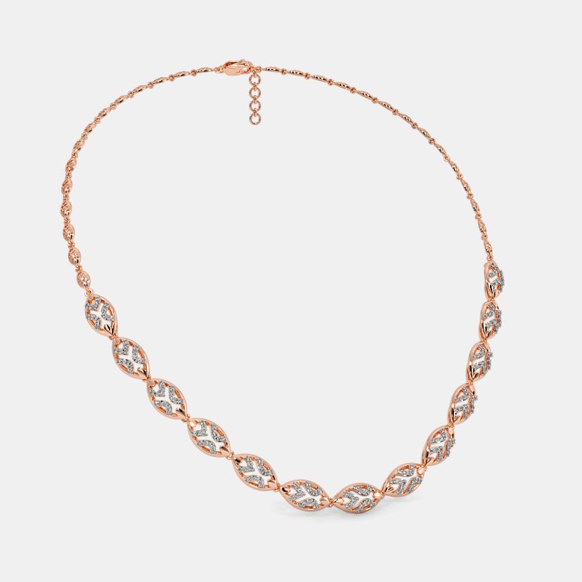 The Saprey Collar Necklace - image 6