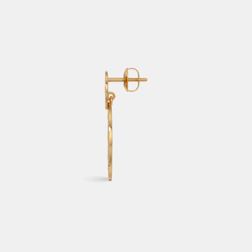 The Erren Drop Earrings - image 5