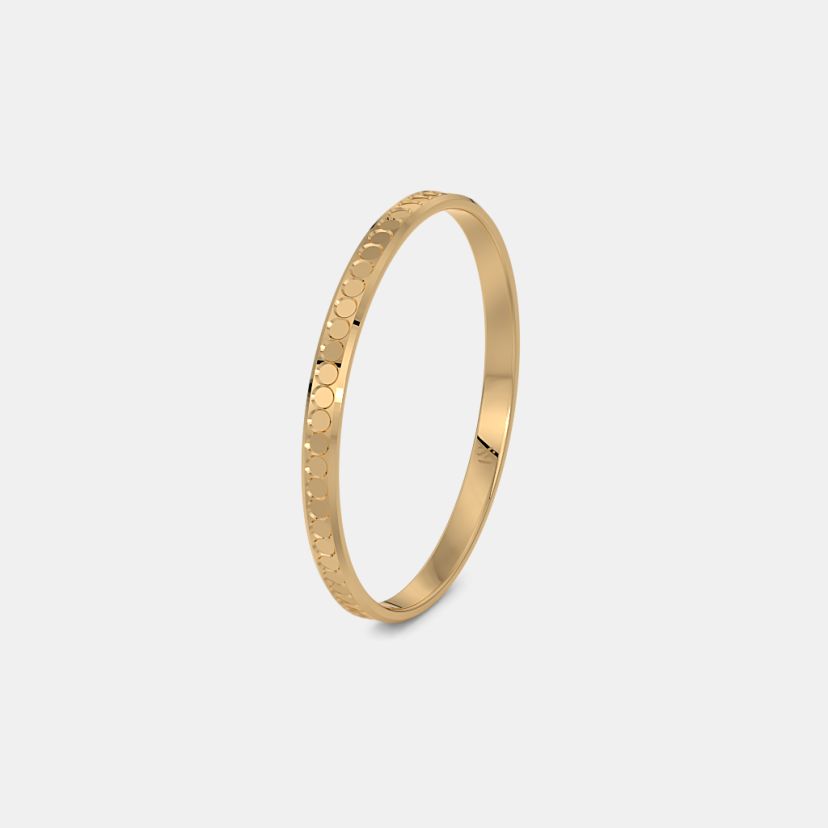 The Lapene Band Ring - image 1