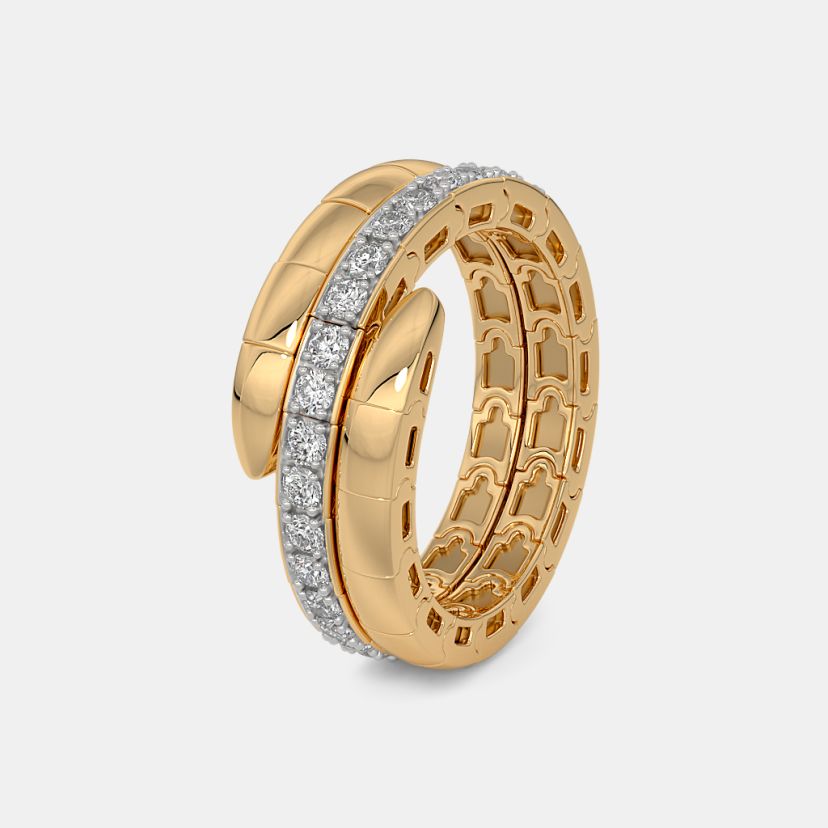 The Widian Spiral Ring - image 1