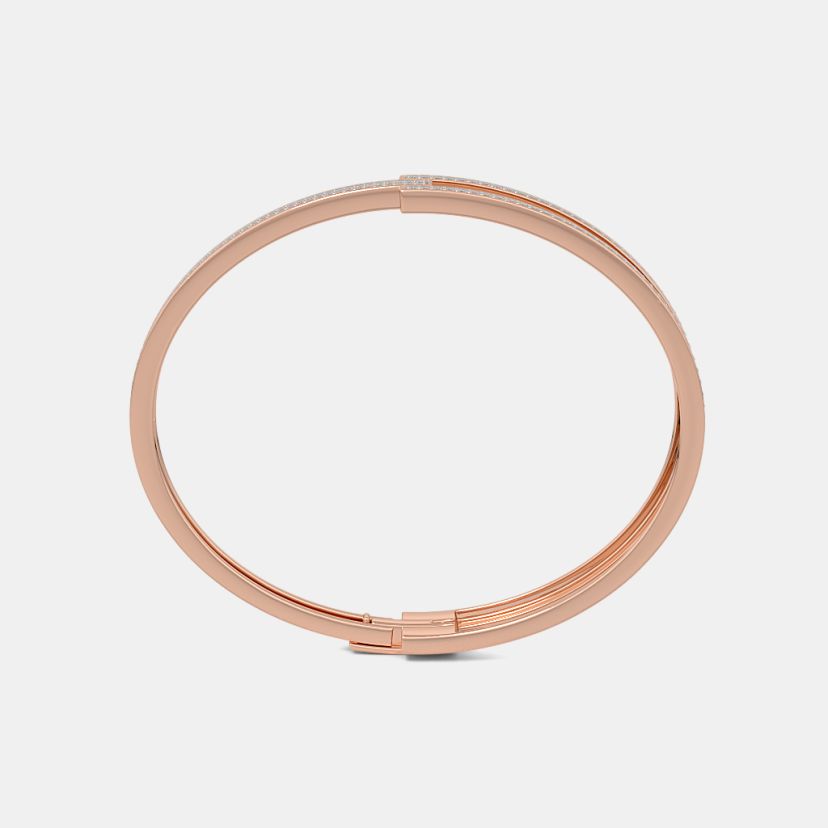 The Esphira Oval Bangle - image 6