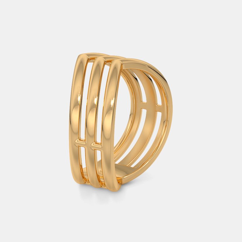 The Aetheris Chevron Ring - image 9