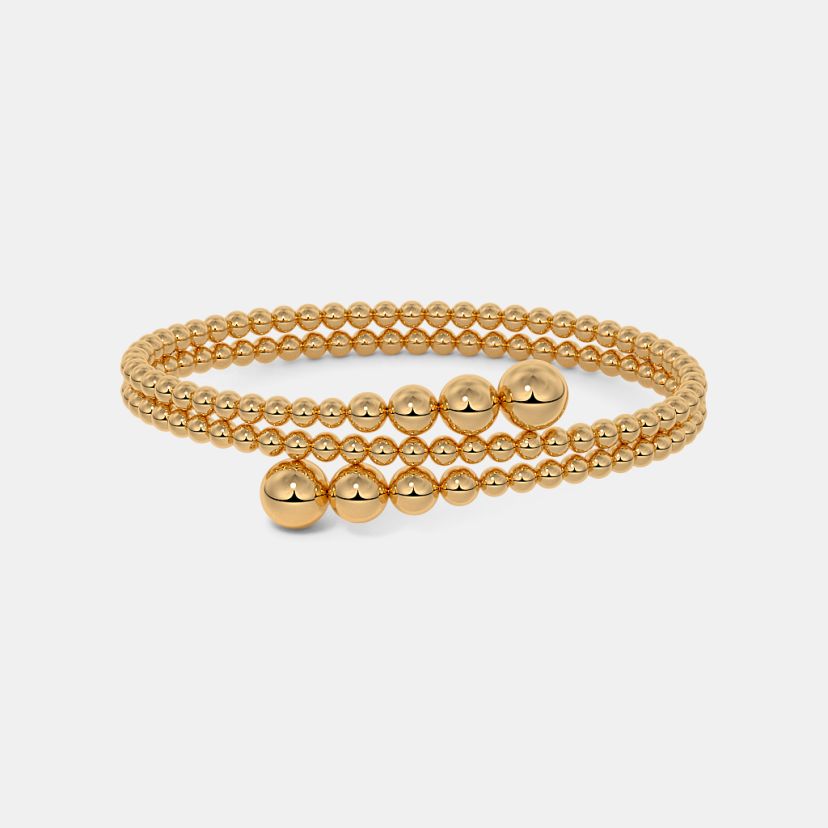 The Wontony Spiral Bangle - image 4