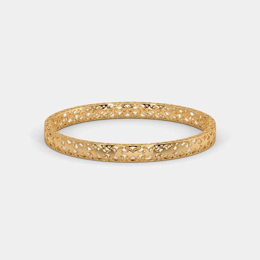 The Shalime Round Bangle - image 4