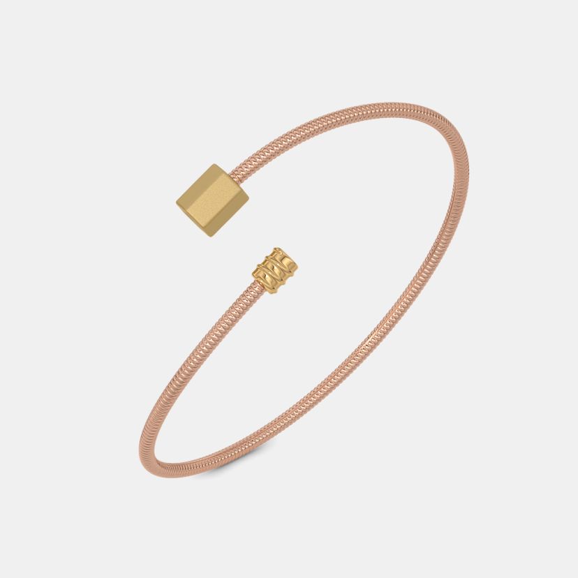 The Bolt Toggle Bangle - image 1