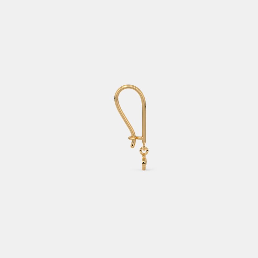 The Cloudie Kids Hoop Earrings - image 6