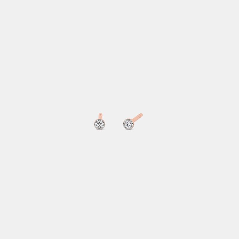 The Luneth Kids Stud Earrings - image 1